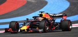 Verstappen sobre P4 na qualificação: “maximizamos a nossa posição”