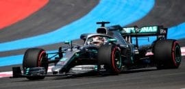Hamilton ficou feliz por ter tirado todo o potencial do carro em Paul Ricard