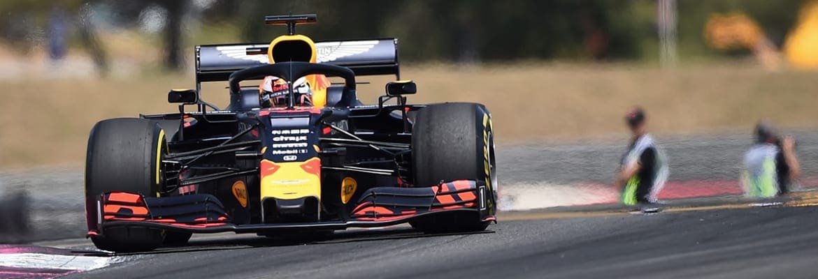 ERRATA: Decisão sobre incidente entre Verstappen e Leclerc ainda não foi dada