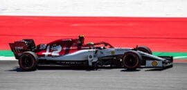 GP da Áustria: Equipes com no máximo 60 pessoas e completamente separadas no circuito