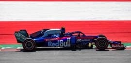 Albon acredita que Silverstone será bom para o carro da Toro Rosso