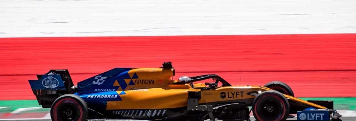 Sainz transformou frustração em motivação na Áustria