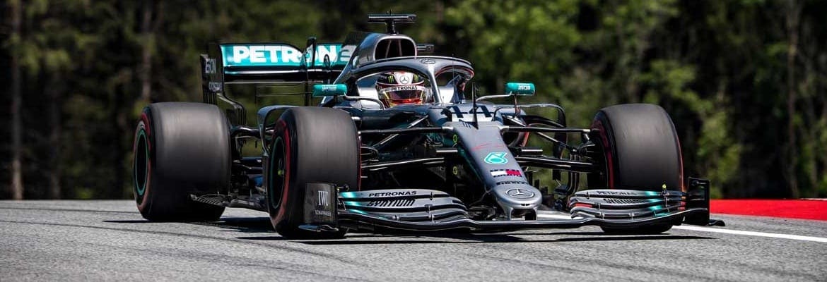 Hamilton fala sobre penalidade de grid na Áustria: “Não foi intencional”