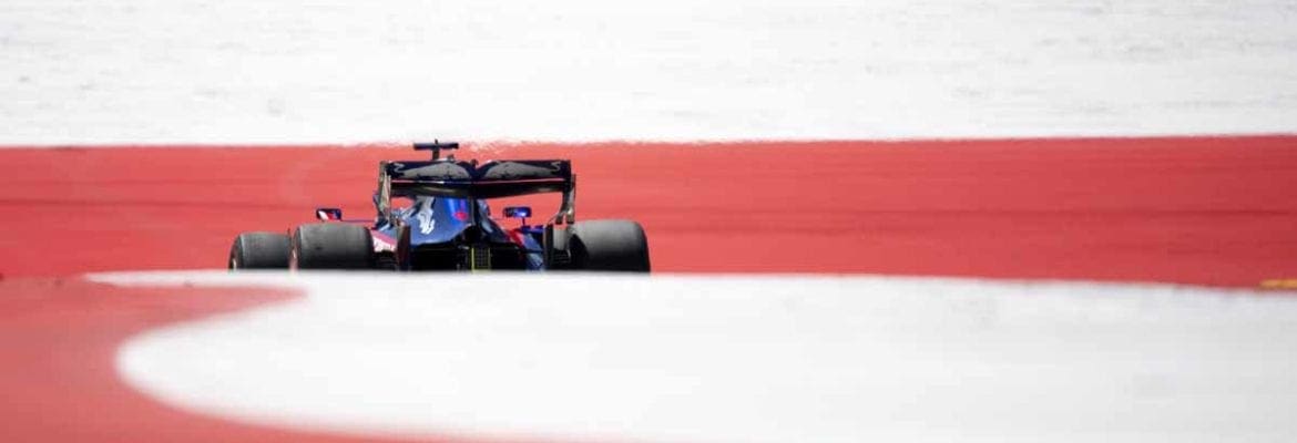 GP da Áustria: divulgada a programação da etapa de abertura da F1 2020