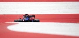 Após relaxamento, curva de infectados na Áustria vai determinar início da F1 2020