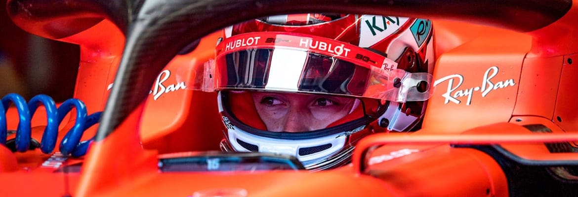 Horner sugere que a F1 poderia substituir o halo