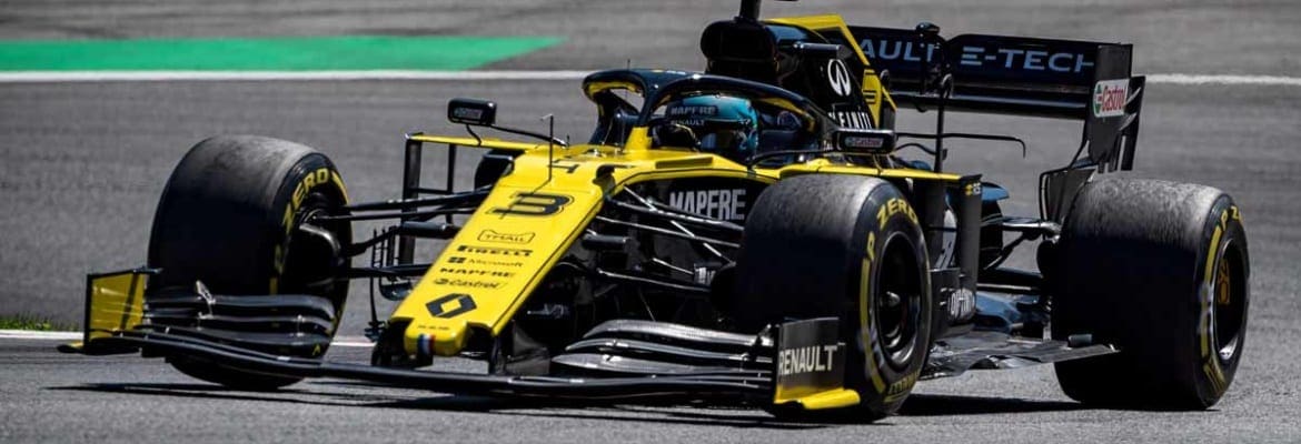 Daniel Ricciardo acredita que algo “fundamentalmente errado” atrapalhou seu sábado em Spielberg