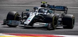 Wolff sobre o futuro de Bottas: “Ele sabe que tem que executar”
