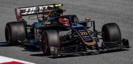 Kevin Magnussen perde cinco posições no grid por trocar a caixa de câmbio