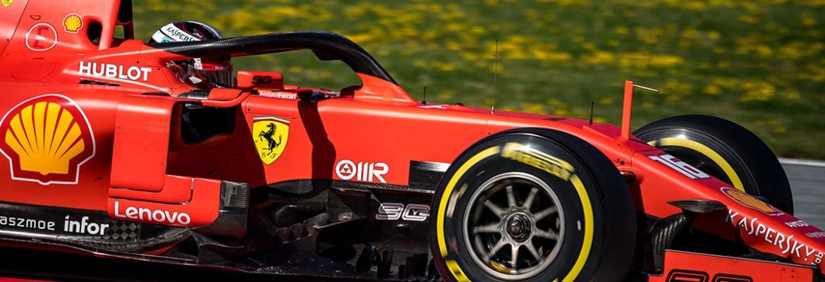 Brawn identifica a principal fraqueza da Ferrari na temporada 2019