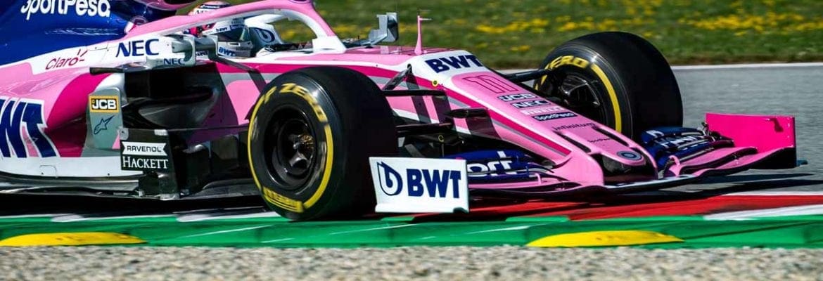 Stroll otimista de que Racing Point pode fazer progresso na Alemanha