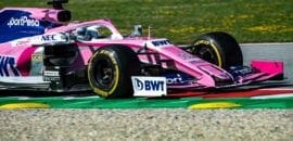 Stroll incerto sobre as questões da unidade de potência da Racing Point