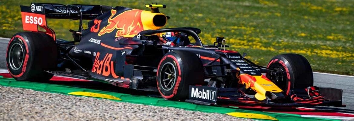 Red Bull dá a Gasly até o verão para provar o seu valor