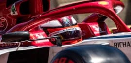 Raikkonen diz que ele e a equipe conseguiram o que queriam na qualificação