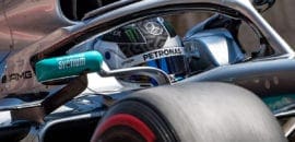 Bottas espera que Mercedes possa se recuperar para o GP da Inglaterra