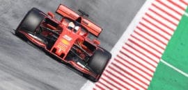 Brundle acha que Vettel “perdeu o julgamento e as reações” nas corridas