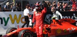 Na Áustria, Charles Leclerc domina e conquista a segunda pole-position da sua carreira