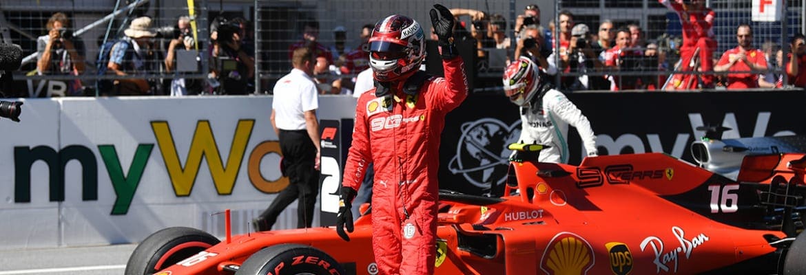 Comissários tomam decisão sobre incidente no GP austríaco entre Verstappen e Leclerc