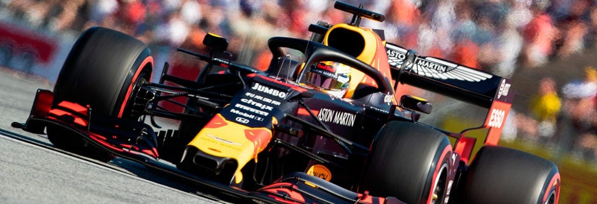 Verstappen elogia trabalho árduo da Honda antes do GP da Inglaterra