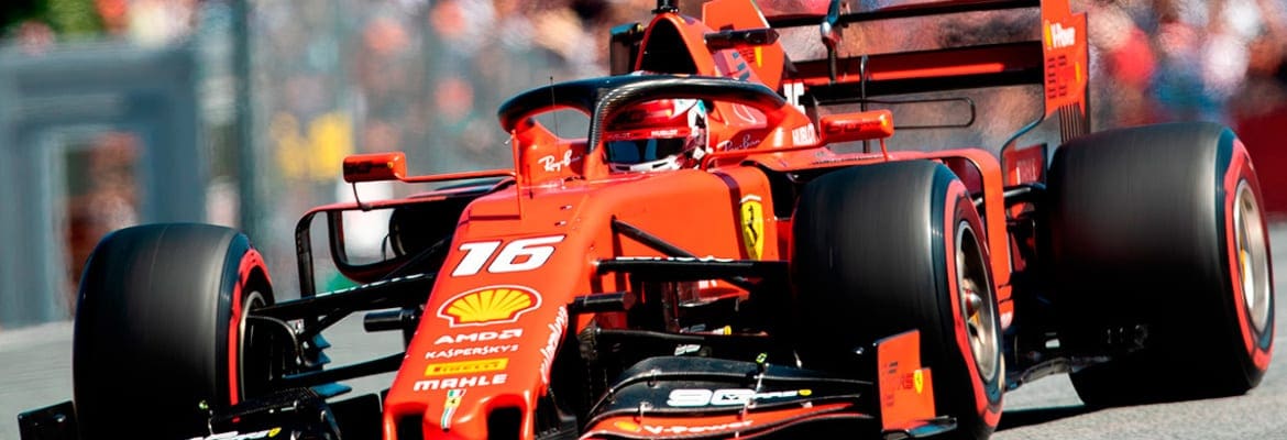 Ferrari diz que decisão dos comissários sobre Verstappen está “errada”, mas não irá protestar