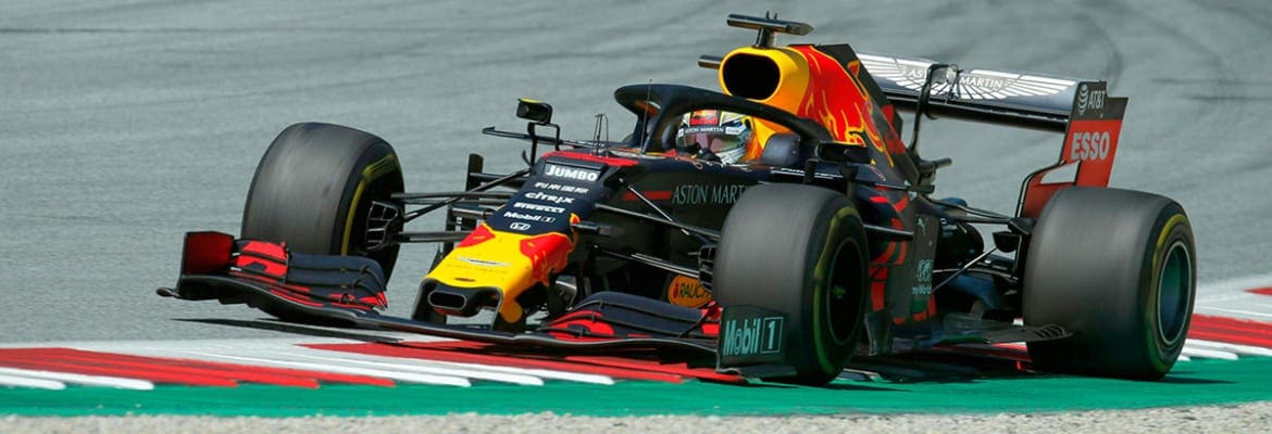 Verstappen diz que corrida na Áustria tem mais pressão