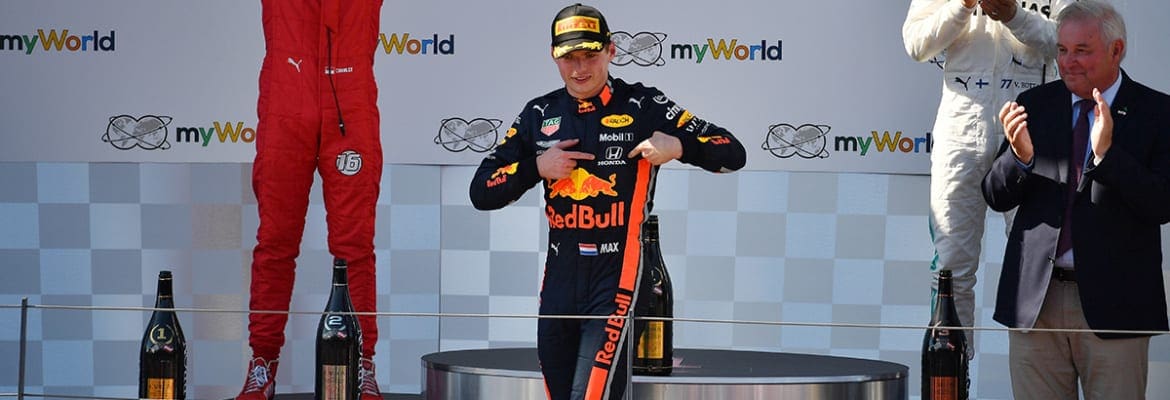 FIA explica demora em decisão sobre possível penalidade para Verstappen