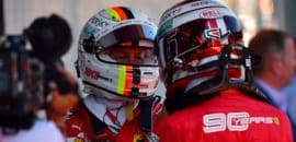 Vettel dispara contra os comissários depois de mais uma investigação que pode alterar o resultado da corrida