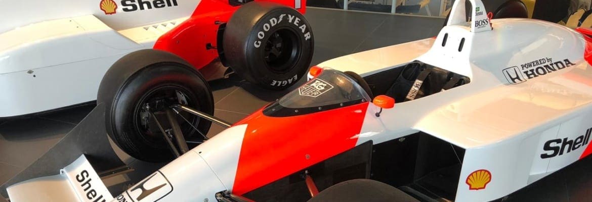 F1Mania.net visita sede da McLaren na Inglaterra e dirige o supercarro 720S