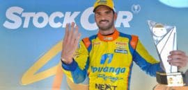 Thiago Camilo faz a pole em Londrina e garante os “100%” na Stock Car