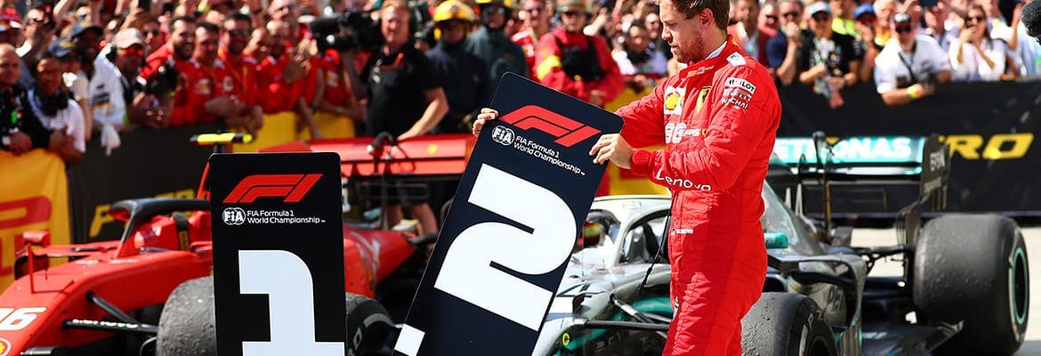ENQUETE: Você concorda com a penalidade de Vettel no GP do Canadá?