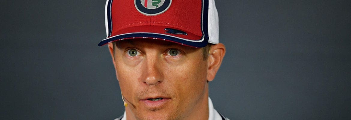 Raikkonen diz não se importar com recorde de maior participação em GPs
