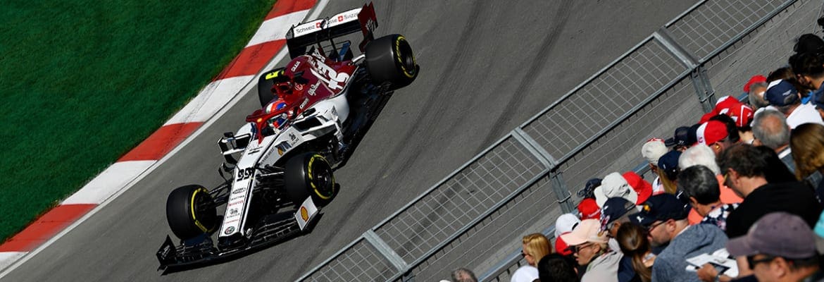 GP do Canadá de F1: reveja o ‘AO VIVO’ do TL3 em Montreal