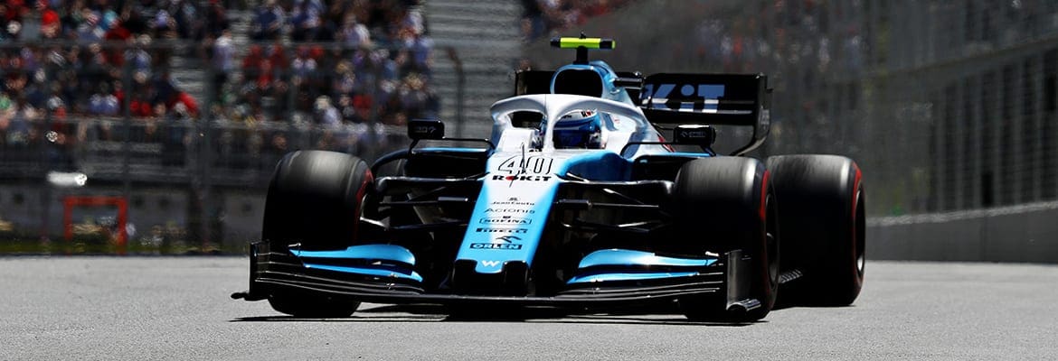 Latifi não retornará à F2 se a chance na Williams F1 não se concretizar