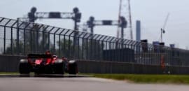 Honda, Mercedes, Renault e Ferrari apresentam atualizações de motor no Canadá