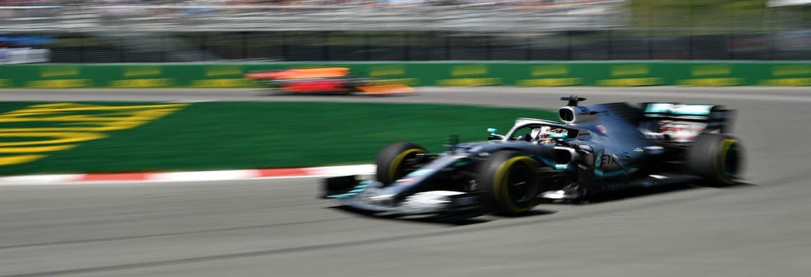 VÍDEO: Hamilton acerta o muro no TL2 para o GP do Canadá
