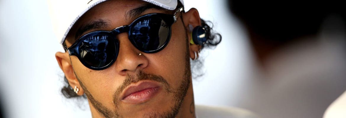 Hamilton fora do TL2: Foi como estar de castigo na “sala do diretor”