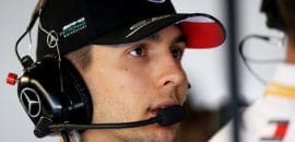 Esteban Ocon segue confiante em um assento na Mercedes para 2020