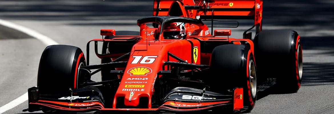 GP do Canadá: Leclerc lidera “o troco” da Ferrari em Montreal; Hamilton bateu e foi o 6º