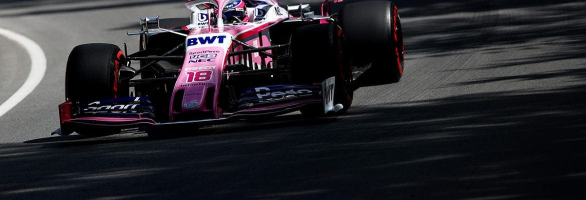 “Racing Point não foi rápida o suficiente, simples assim”, afirmou Green