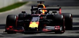 Verstappen tem certeza que Red Bull está na disputa no Canadá