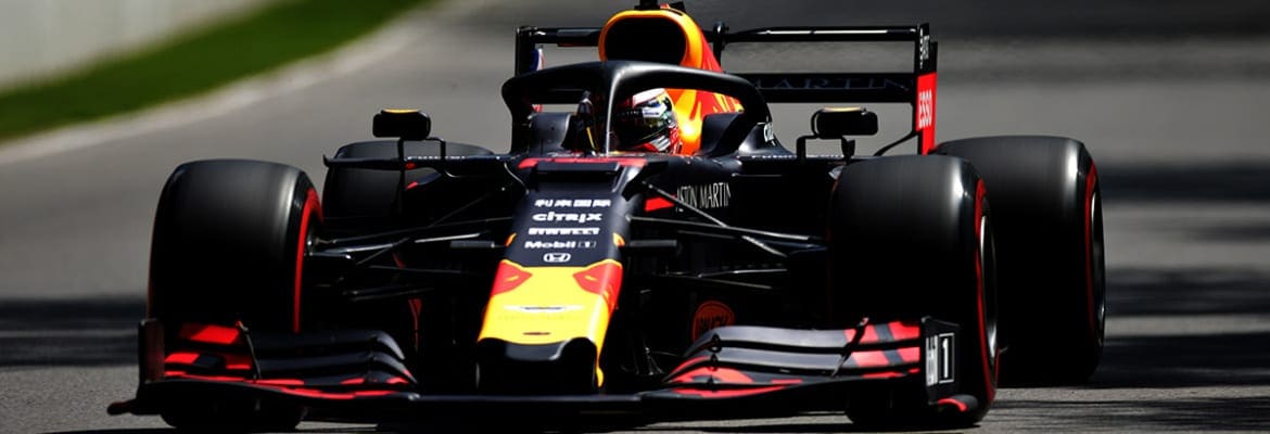 Foco da Red Bull é disputar o título em 2020