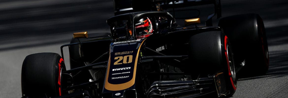 Haas já está trabalhando no carro de 2020