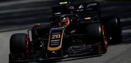 Magnussen afirma que discurso no rádio da equipe no Canadá não foi “uma crítica ao time”
