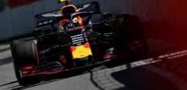 Gasly disse que não foi avisado a tempo sobre Verstappen no TL2