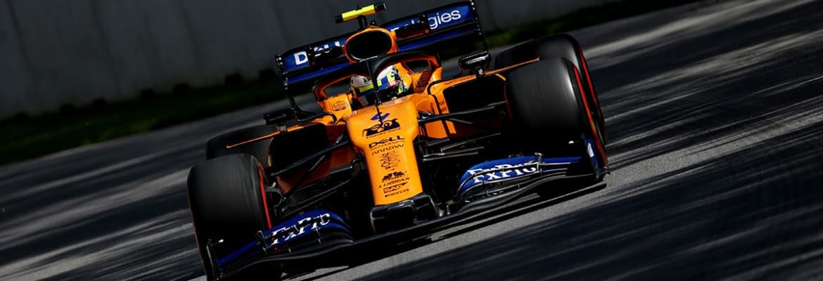 Norris gostou bastante da disputa com Verstappen no Canadá