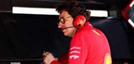 Chefe da Ferrari muito satisfeito com “surpresa positiva” de Vettel na pole no Canadá
