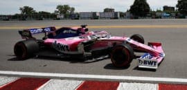 Sergio Perez espera pontuar no GP da Hungria de F1
