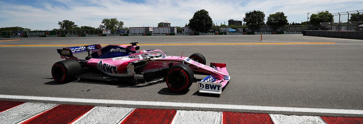 Racing Point passará por disputa judicial