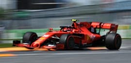 Hamilton: Motor Ferrari está em “outro nível” comparado com o Mercedes
