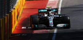 Bottas disse que não vai desistir amanhã, apesar de seu péssimo Q3